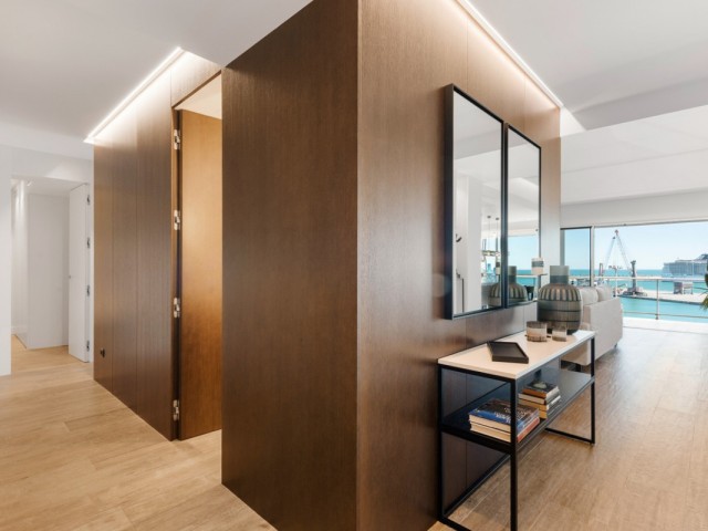 Appartement avec 3 Chambres  à Málaga