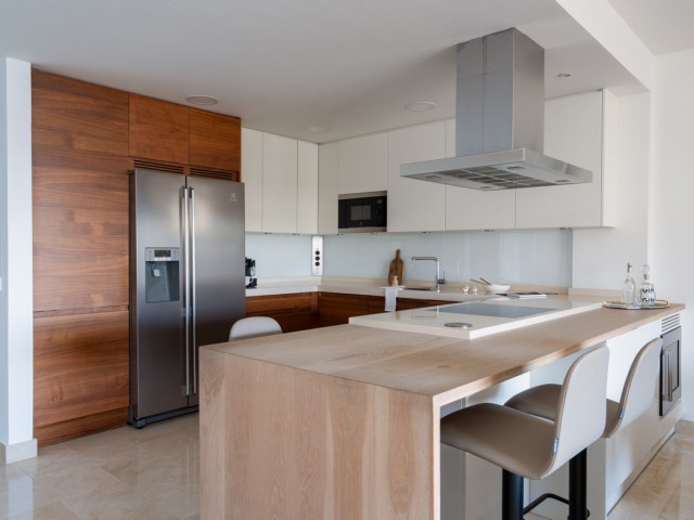 3 Bedrooms Apartment in Benalmadena