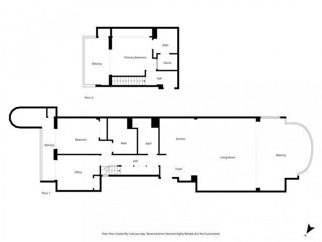 3 Schlafzimmer Apartment in Benalmadena