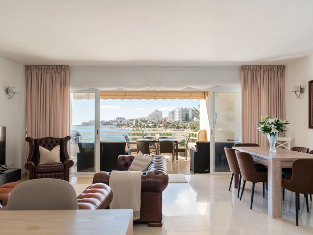 3 Schlafzimmer Apartment in Benalmadena