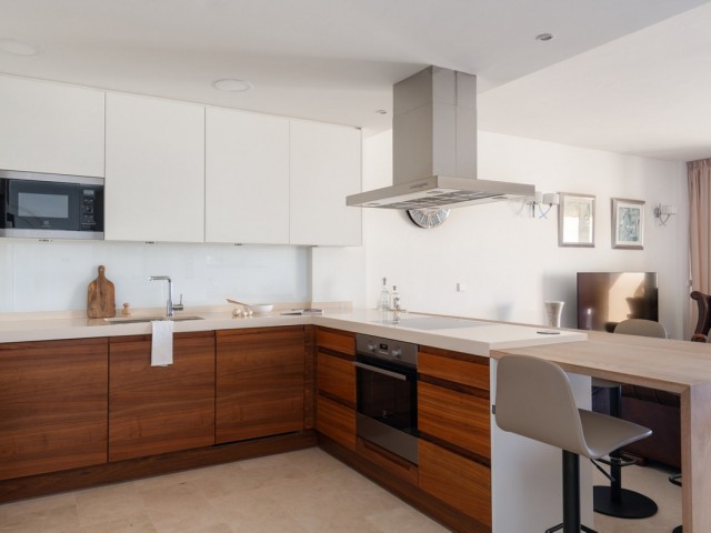 3 Schlafzimmer Apartment in Benalmadena