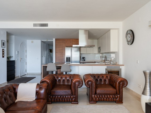 3 Schlafzimmer Apartment in Benalmadena