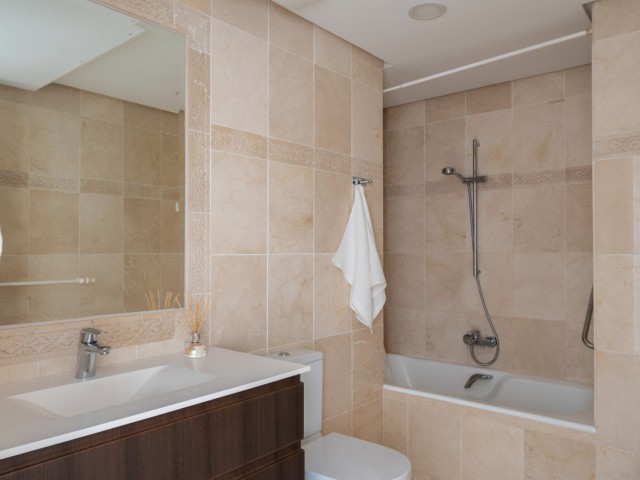 3 Schlafzimmer Apartment in Benalmadena