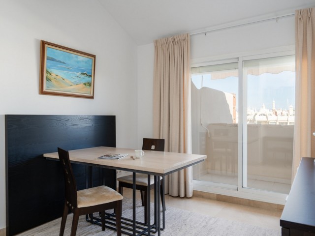 3 Schlafzimmer Apartment in Benalmadena