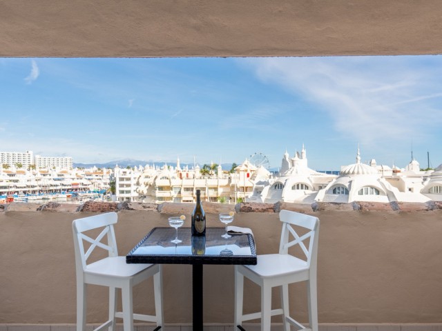 3 Schlafzimmer Apartment in Benalmadena