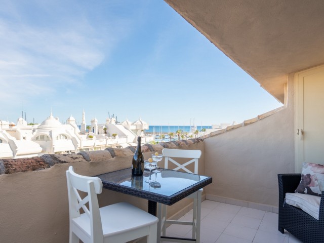 3 Schlafzimmer Apartment in Benalmadena