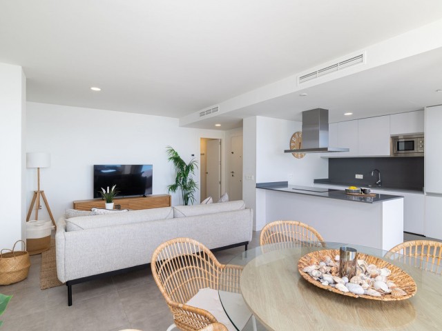 Penthouse in Benalmadena Costa