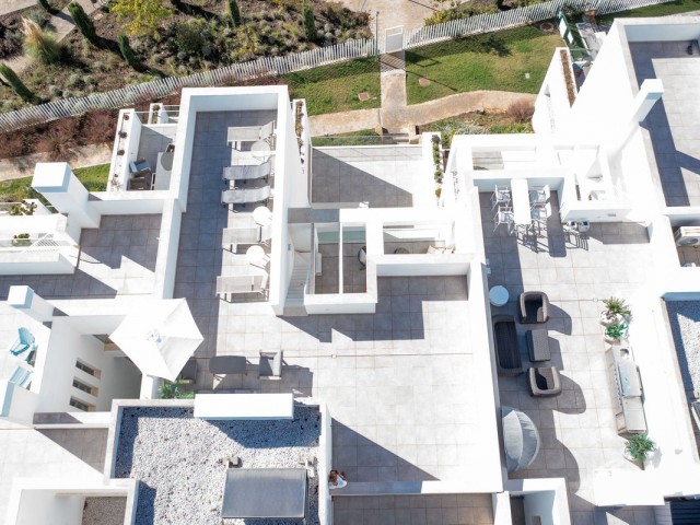 Penthouse in Benalmadena Costa