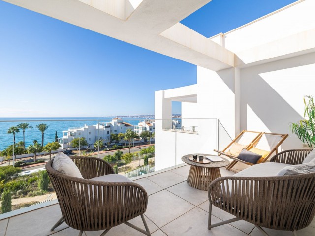 Penthouse in Benalmadena Costa