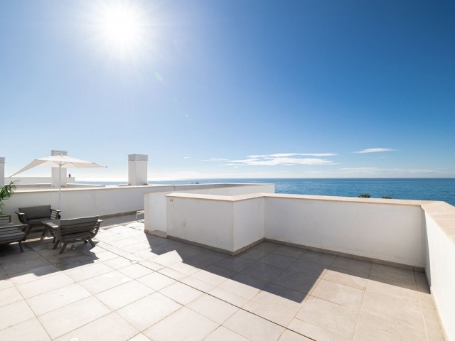 Penthouse in Benalmadena Costa