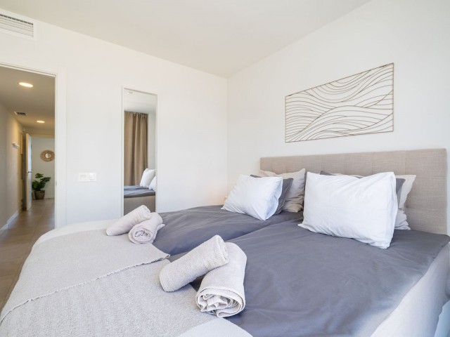 Penthouse in Benalmadena Costa