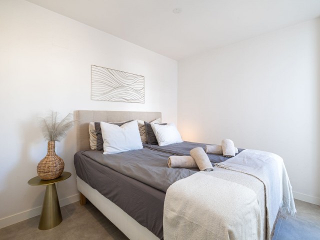 Penthouse in Benalmadena Costa