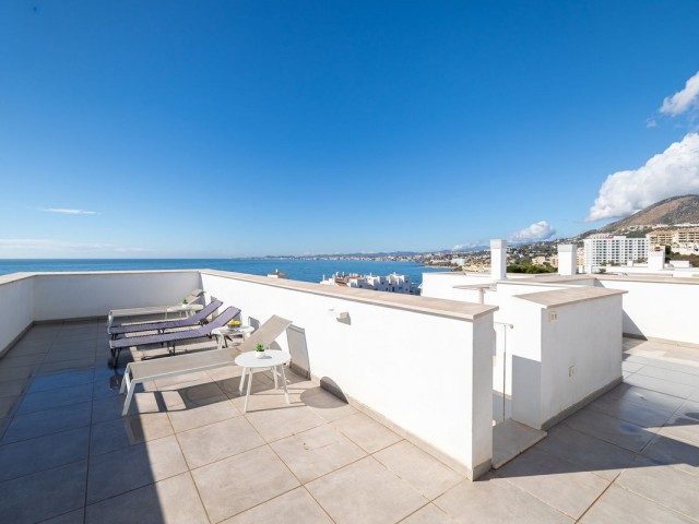 Penthouse in Benalmadena Costa