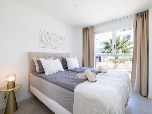 Penthouse in Benalmadena Costa