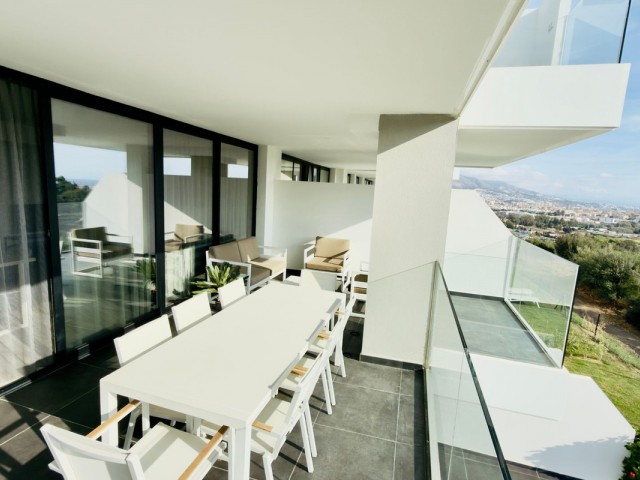 4 Bedrooms Apartment in Mijas Costa