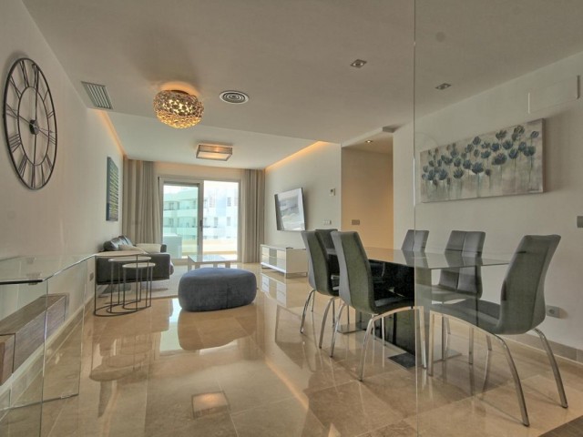 Apartment San Pedro de Alcántara - R5221321