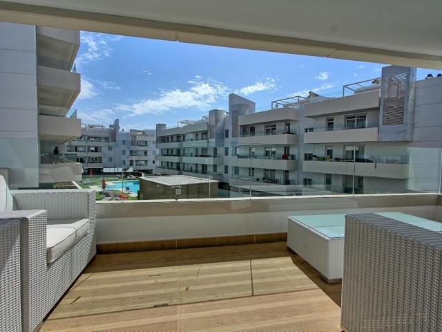 3 Bedrooms Apartment in San Pedro de Alcántara