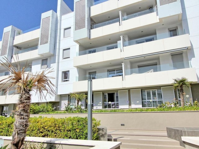 3 Bedrooms Apartment in San Pedro de Alcántara