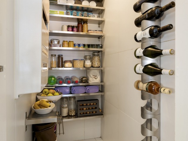 4 Soveroms Villa i Nueva Andalucía