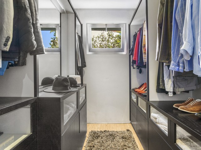 4 Soveroms Villa i Nueva Andalucía