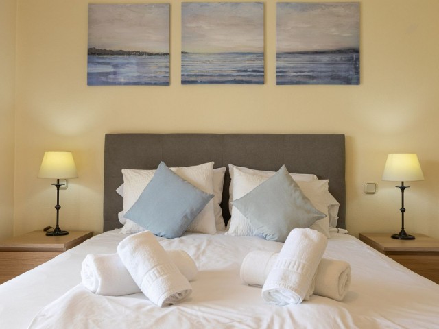 2 Bedrooms Apartment in Puerto Banús