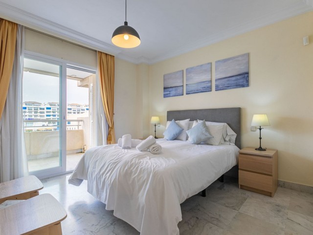 2 Bedrooms Apartment in Puerto Banús