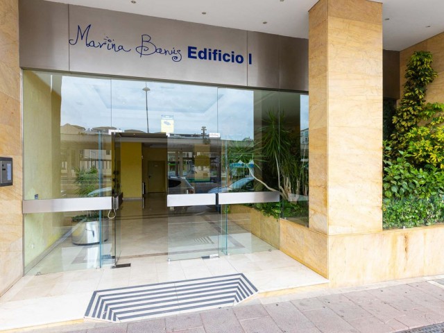 2 Bedrooms Apartment in Puerto Banús