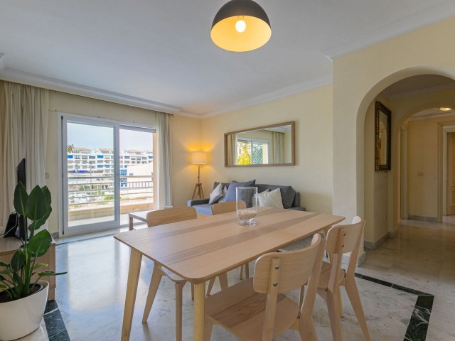 2 Bedrooms Apartment in Puerto Banús