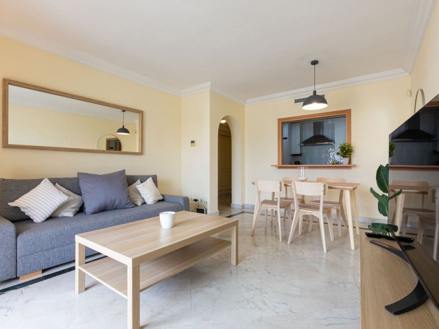 2 Bedrooms Apartment in Puerto Banús