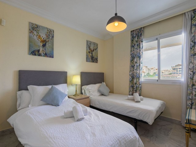 2 Bedrooms Apartment in Puerto Banús