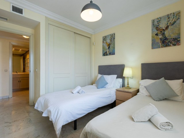 2 Bedrooms Apartment in Puerto Banús