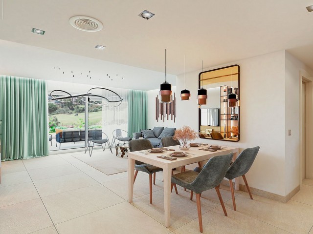 Penthouse in La Cala Golf