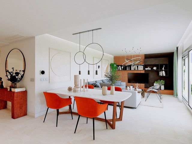 Penthouse in La Cala Golf