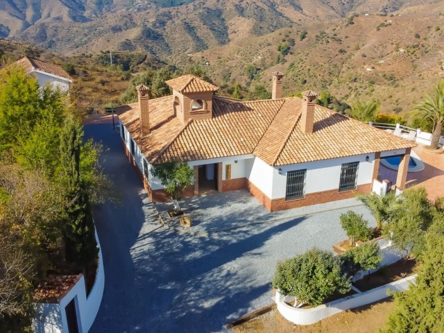 Villa Montes de Málaga - R5222242