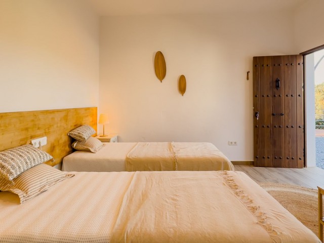 Villa avec 6 Chambres  à Montes de Málaga