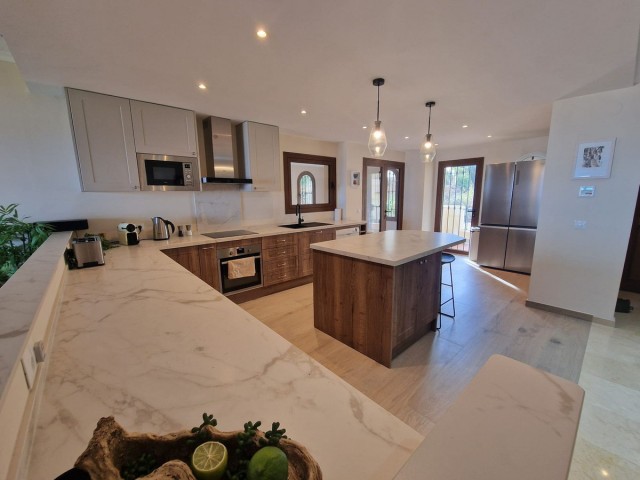 3 Bedrooms Apartment in Manilva