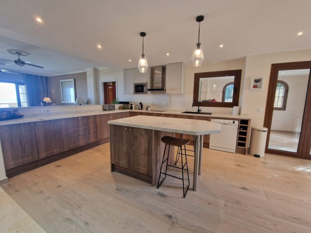 3 Bedrooms Apartment in Manilva