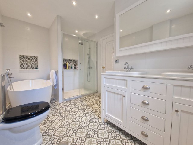 3 Bedrooms Apartment in Manilva