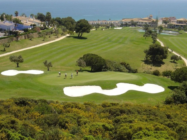 3 Bedrooms Apartment in Manilva