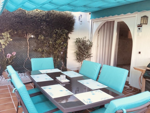 3 Slaapkamer Rijtjeshuis in Casares Playa