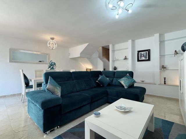 3 Slaapkamer Rijtjeshuis in Casares Playa