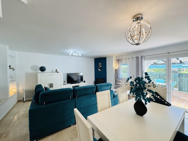 3 Slaapkamer Rijtjeshuis in Casares Playa