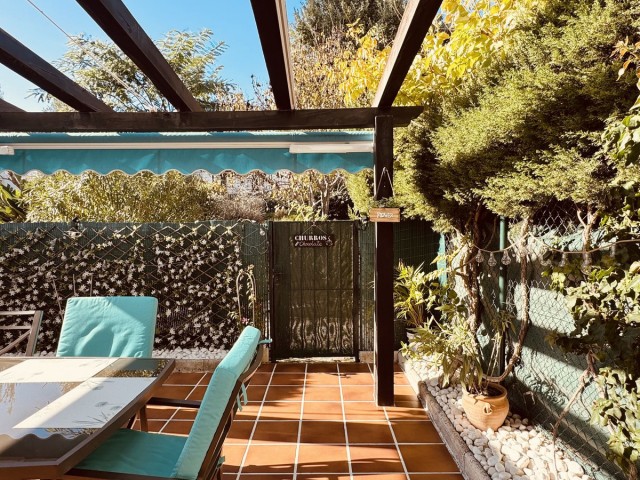 3 Slaapkamer Rijtjeshuis in Casares Playa