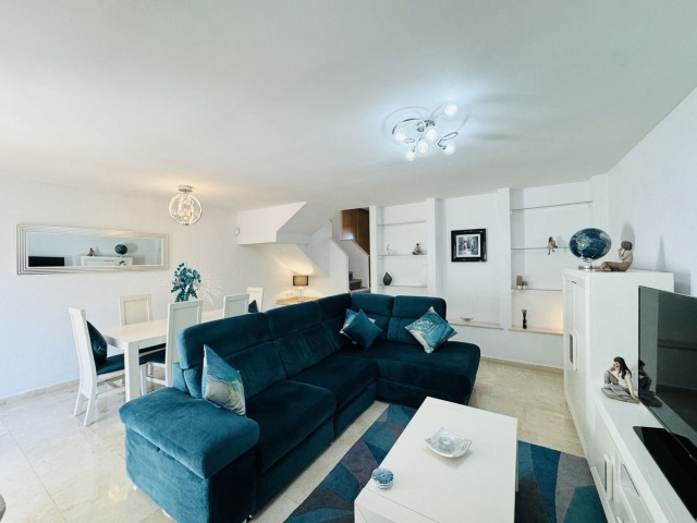 3 Slaapkamer Rijtjeshuis in Casares Playa