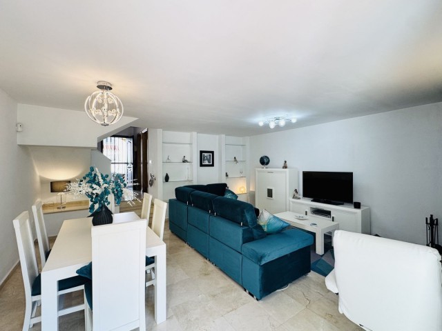 3 Slaapkamer Rijtjeshuis in Casares Playa