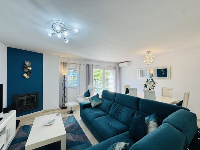 3 Slaapkamer Rijtjeshuis in Casares Playa