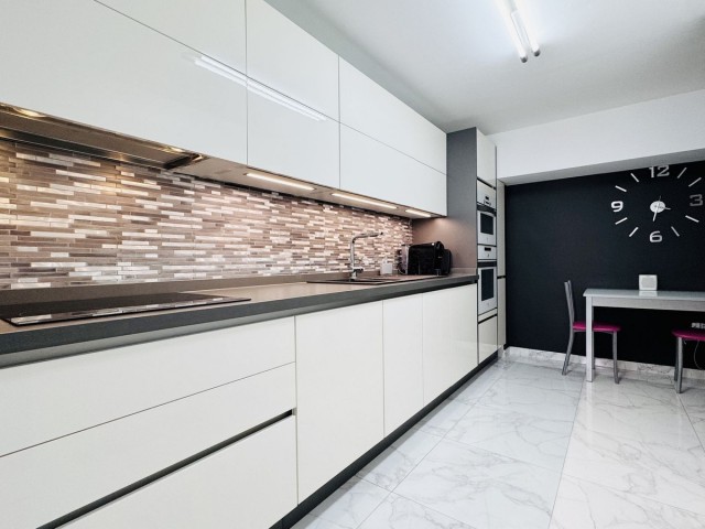 3 Makuuhuoneen Rivitalo Casares Playa