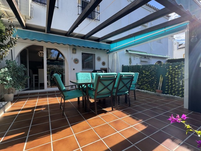 3 Makuuhuoneen Rivitalo Casares Playa