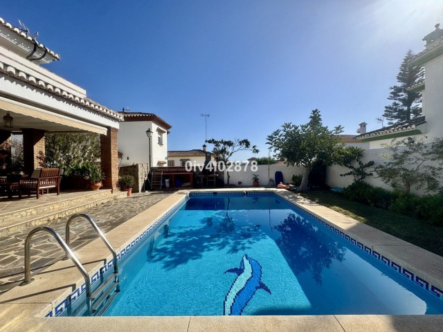 4 Schlafzimmer Villa in Torremolinos