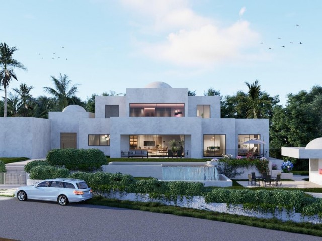 Villa, Sotogrande Alto